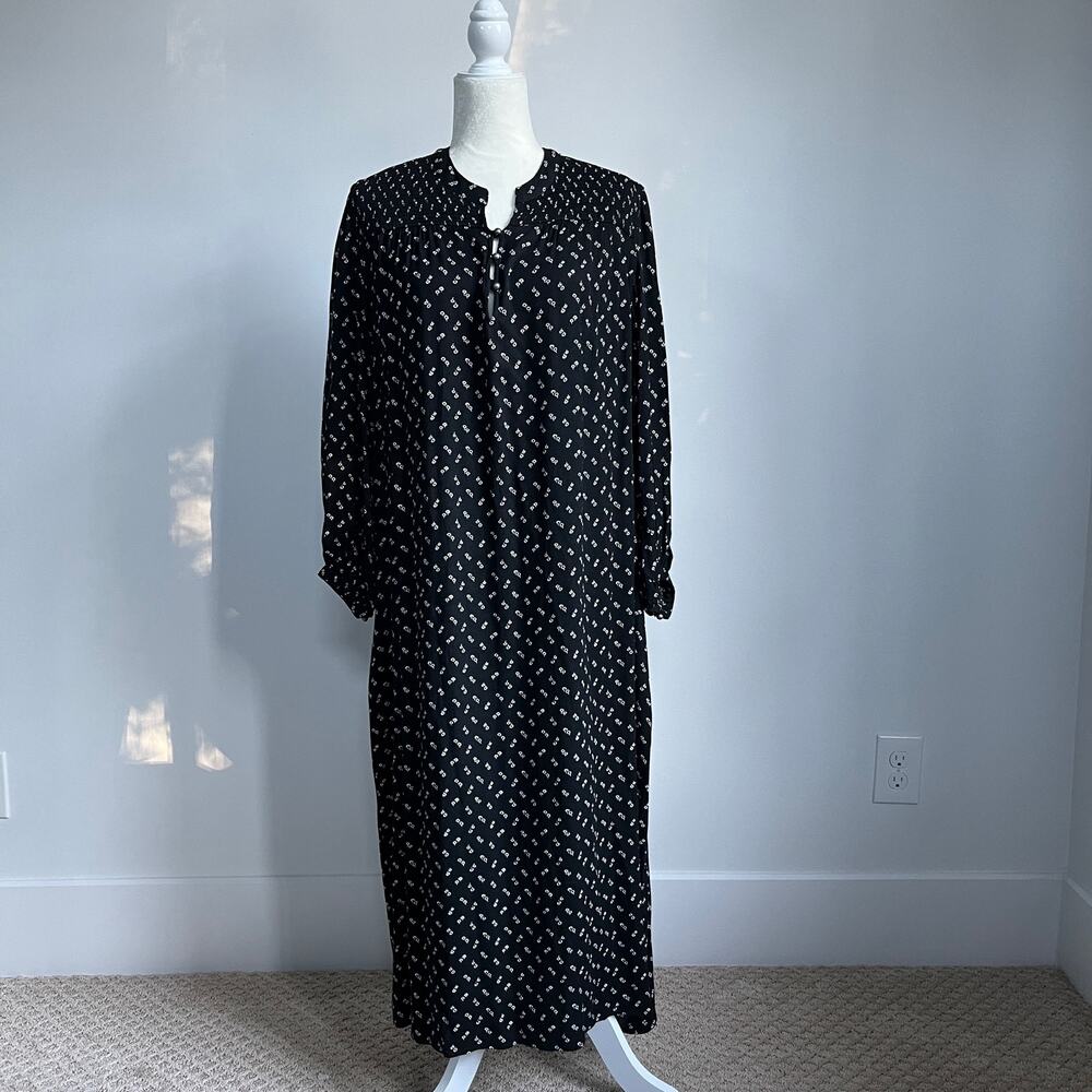 Current Elliot Willow Shirt Midi Dress 0/XS NEW